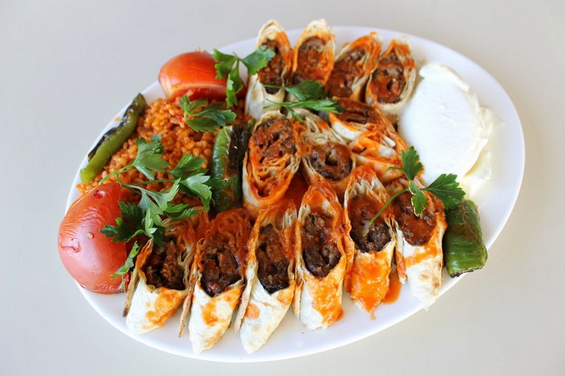Beyti Kebap